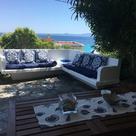 Zoe's Summer House * Kriopigi
