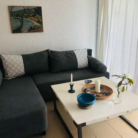 Tatil Evi Zoe's Summer House Kriopigi
