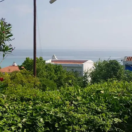 Tatil Evi Zoe's Summer House