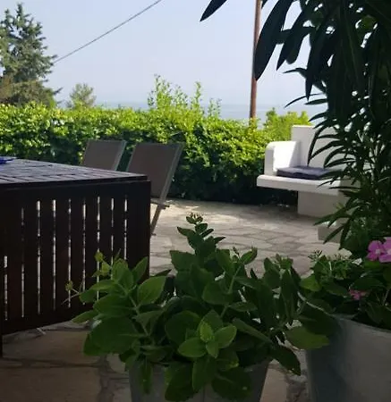Tatil Evi Zoe's Summer House
